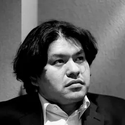 Portrait of Kenji Eno