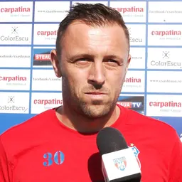Portrait of Liviu Băjenaru