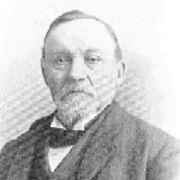 Portrait of William Moore
