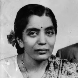 Portrait of Savita Ambedkar