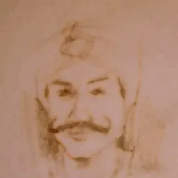 Portrait of Parameswara