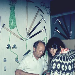 Portrait of Fernand Petzl