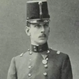 Portrait of Alfred de Liechtenstein