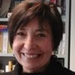 Portrait of Ellen G. Friedman