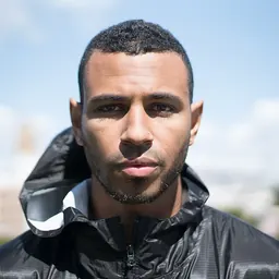 Portrait of Brandon Tory