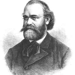 Portrait of Adolf Neumann