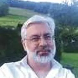 Portrait of Claudio Costa