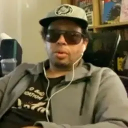 Portrait of Bigg Jus