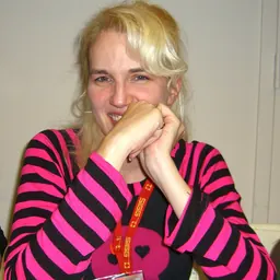 Portrait of Sarah Dyer
