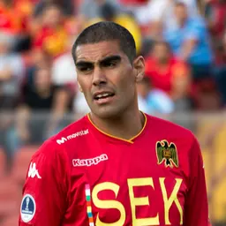 Portrait of Sebastián Varas