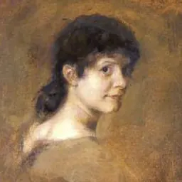 Portrait of Hedwig Pringsheim