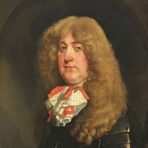 Portrait of Edward Herbert, 3rd Baron Herbert of Chirbury