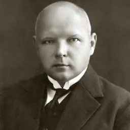 Portrait of Vladas Jurgutis