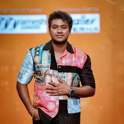 Portrait of Rahul Sipligunj