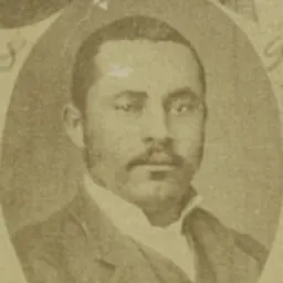 Portrait of John Franklin Henry