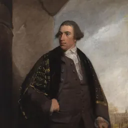 Portrait of Ralph Wormeley