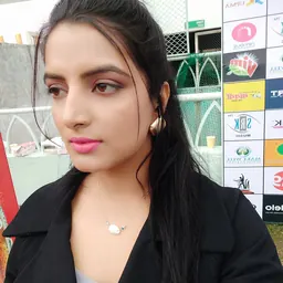 Portrait of Sonalika Prasad