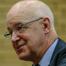 Portrait of Andrew D. Hamilton