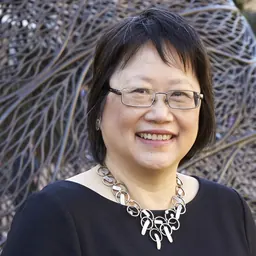 Portrait of Vicki Chen
