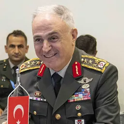 Portrait of Metin Gürak