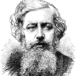 Portrait of George Dawson