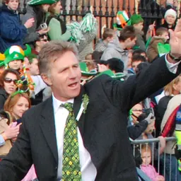Portrait of Eamonn Coghlan