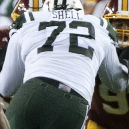 Portrait of Brandon Shell