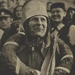 Portrait of Hugo Rosák