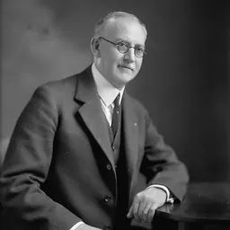 Portrait of Ralph F. Lozier