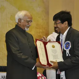 Portrait of Dhrubajyoti Phukan