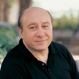Portrait of Edriss Titi