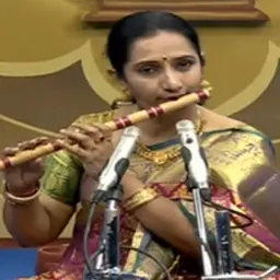 Portrait of Jayaprada Ramamurthy