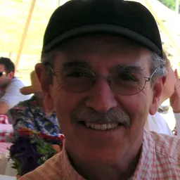Portrait of Matthew Robbins