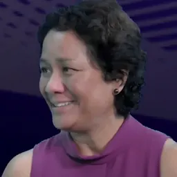 Portrait of Hermina Morita