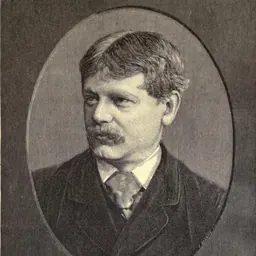 Portrait of George Adolphus Storey