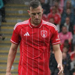 Portrait of Chris Wood