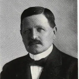 Portrait of Albin Andersson