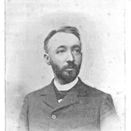Portrait of Marcel Dubois