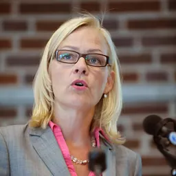 Portrait of Eva Biaudet