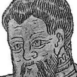 Portrait of Richard Fortescue