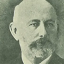 Portrait of Frederic Wanklyn Williams
