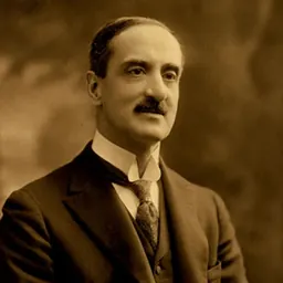 Portrait of Joseph-Édouard Perrault