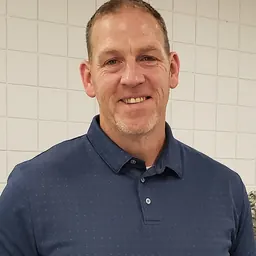 Portrait of Chris Sullivan