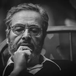 Portrait of Albert Memmi