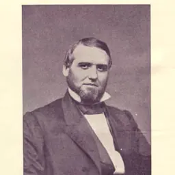 Portrait of Alexander McClure