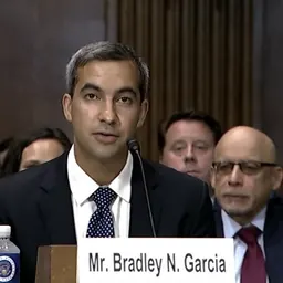 Portrait of Brad Garcia