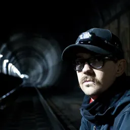 Portrait of Bradley Garrett