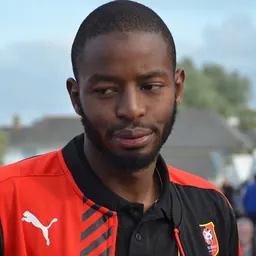 Portrait of Abdoulaye Diallo