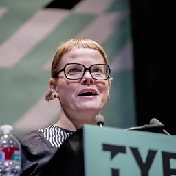 Portrait of Lisa Congdon