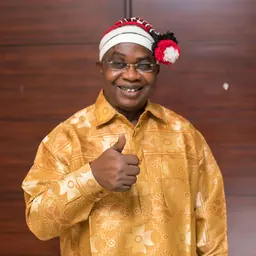 Portrait of Sonni Ogbuoji